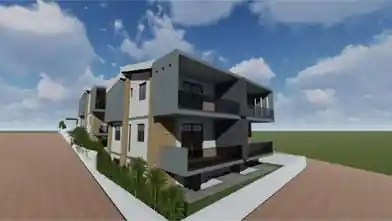 Apartment for sale, Halkidiki, Kriopighi, Halkidiki