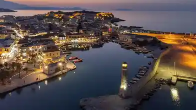 Nieruchomość komercyjna na sprzedaż, Rethymno, Retimno