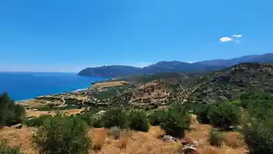 Działka komercyjna na sprzedaż, Argolida, Agios Andreas, Lasithi
