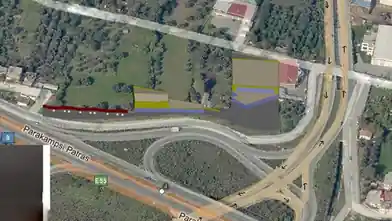 Commercial Plot for sale, Achaea, Patras, Achaea