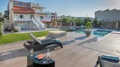 Villa for sale, Chania, Platanias
