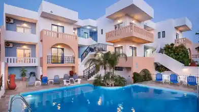 Hotel for sale, Chania, Kounoupidiana