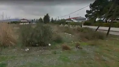 Działka komercyjna na sprzedaż, Paros, Molos, Fthiotida
