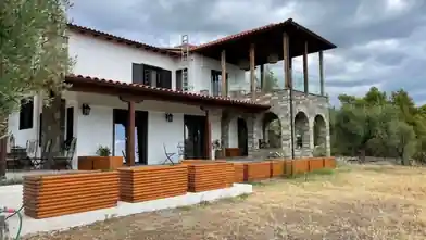 Dom wolnostojący na sprzedaż, Halkidiki, Sithonia, Halkidiki
