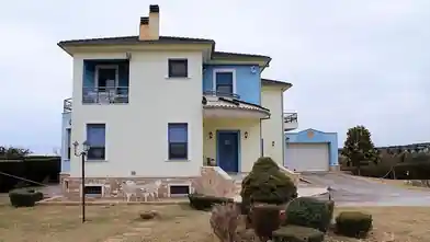 5+ pokojowe Willa na sprzedaż, Thessaloniki, Epanomi