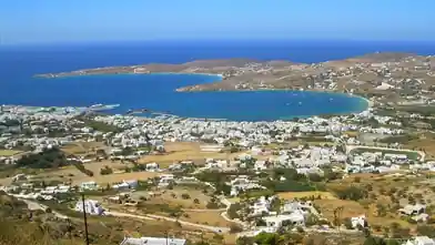 Commercial Plot for sale, Paros, Paros