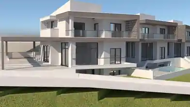 Detached House for sale, East Attica Regional Unit, Municipality of Pallini, Halkidiki