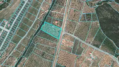 Commercial Plot for sale, Halkidiki, Yerakini, Halkidiki