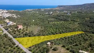 Działka komercyjna na sprzedaż, Lasithi, Vrachasi