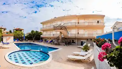 Hotel for sale, South Athens, Kallithea, Chalkidiki