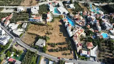 Commercial Plot for sale, Chania, Agia Marina