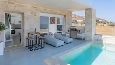Apartment for sale, Rethymno, Panormos in Rethymno, Rethymno