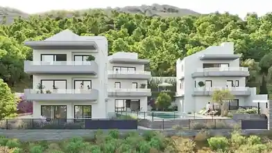 Apartment for sale, Anatoli Attiki, Chamolia