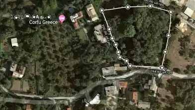 Commercial Plot for sale, Kerkira, Melitiei, Kerkira