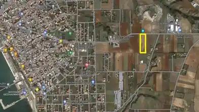 Commercial Plot for sale, Thessaloniki, Nea Michaniona, Thessaloniki