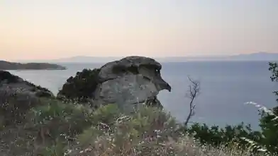 Działka komercyjna na sprzedaż, Chalkidiki, Toroni, Chalkidiki
