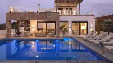 4 bedrooms Villa for sale, Rethimno, Skaleta