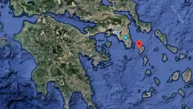 Commercial Plot for sale, Kea Kithnos, Koundouros, Kea Kithnos