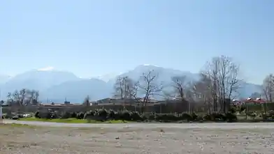Działka komercyjna na sprzedaż, Pieria, Litochoro, Pieria