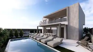 5+ bedrooms Villa for sale, Iraklio, Agriana