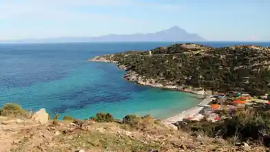 Commercial Plot for sale, Chalkidiki, Paralia Sikias, Chalkidiki