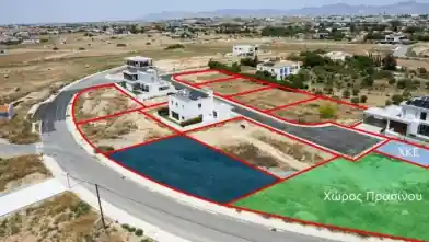 Residential Plot for rent, Nicosia, Latsia, Agios Georgios