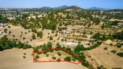 Residential Plot for rent, Nicosia, Lythrodontas