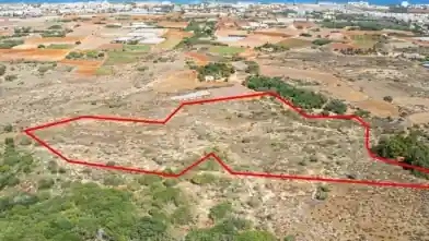 Agriculture Plot for rent, Famagusta, Paralimni, Dimos Paralimniou-Deryneias