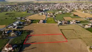 Residential Plot for rent, Larnaca, Athienou