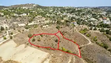 Residential Plot for rent, Paphos, Armou