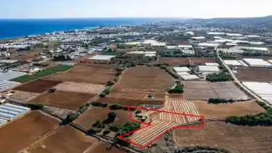 Residential Plot for rent, Famagusta, Paralimni, Dimos Paralimniou-Deryneias
