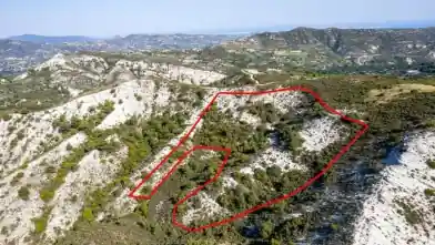 Agriculture Plot for rent, Limassol, Pera Pedi