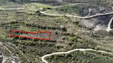 Działka rolna na wynajem, Dystrykt Limassol, Kissousa