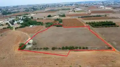 Residential Plot for rent, Famagusta, Frenaros
