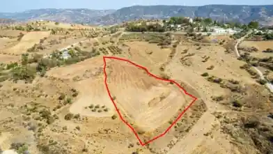 Residential Plot for rent, Paphos, Choletria