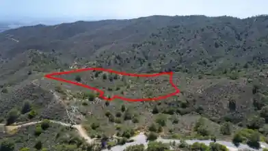 Agriculture Plot for rent, Limassol, Sanida