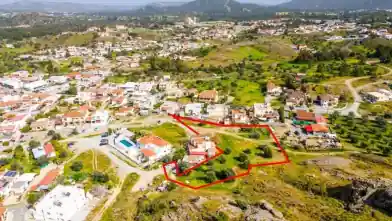 Residential Plot for rent, Larnaca, Kornos