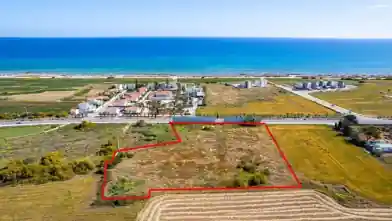 Commercial Plot for rent, Famagusta, Sotira, Dimos Agias Napas