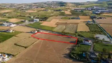 Residential Plot for rent, Larnaca, Athienou