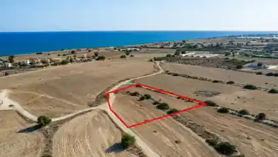 Εμπορικό οικόπεδο προς ενοικίαση, Λάρνακα, Μαρώνι