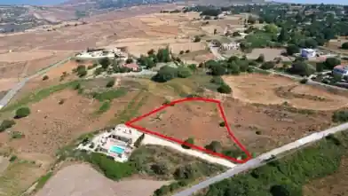 Residential Plot for rent, Paphos, Dimos Akama