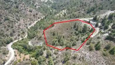 Działka rolna na wynajem, Dystrykt Limassol, Jerasa