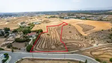Residential Plot for rent, Nicosia, Geri, Dimos Latsion-Geriou