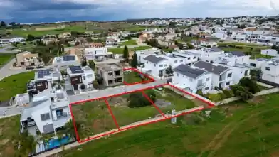 Residential Plot for rent, Nicosia, Latsia