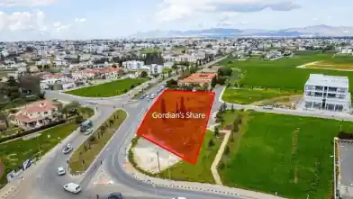 Działka komercyjna na wynajem, Dystrykt Nikozja, Pano Lakatamia, Agios Nikolaos