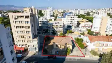 Εμπορικό οικόπεδο προς ενοικίαση, Λευκωσία, City Centre