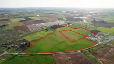 Działka rolna na wynajem, Dystrykt Famagusta, Frenaros