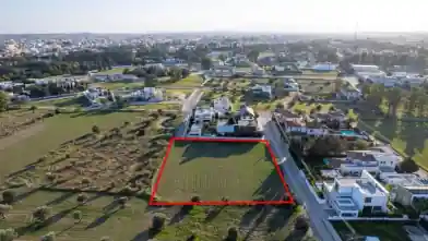 Residential Plot for rent, Nicosia, Strovolos, Chryseleousa