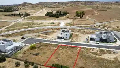 Residential Plot for rent, Nicosia, Latsia, Agios Georgios