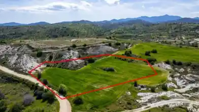 Residential Plot for rent, Nicosia, Kampia